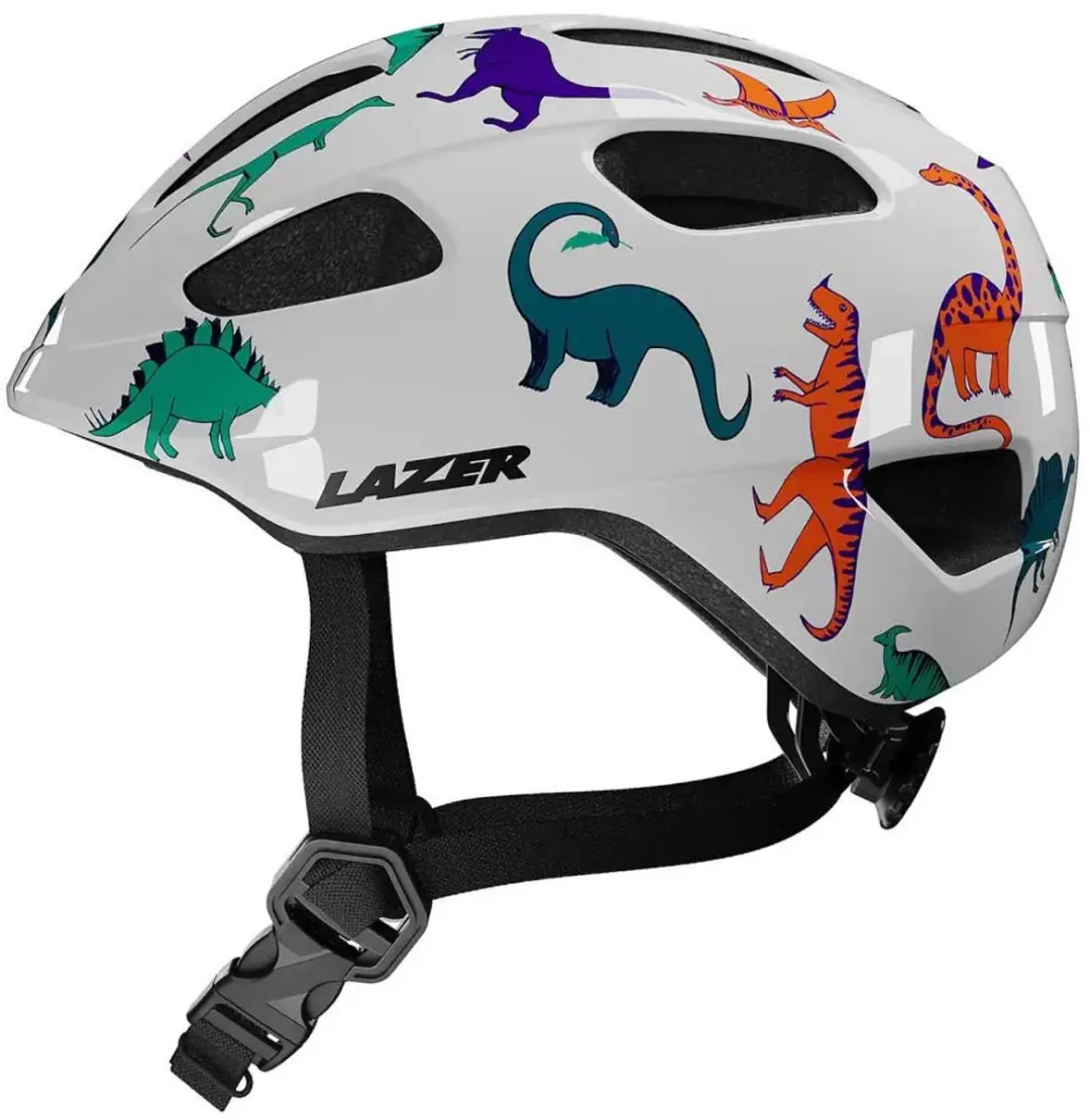 Lazer Pnut 2.0 Kineticore Junior Urban Helm Wit Kinderen - afbeelding 2 van 6