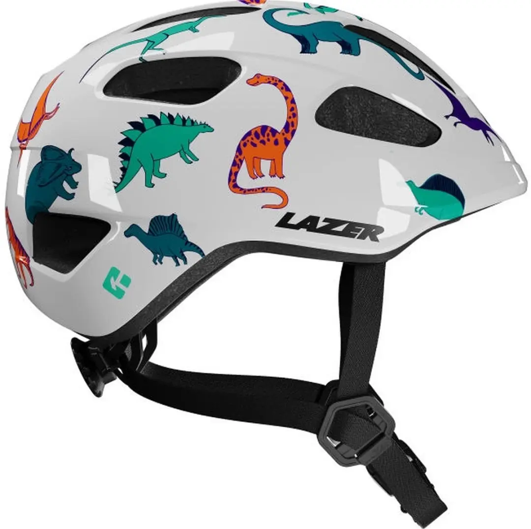 Lazer Pnut 2.0 Kineticore Junior Urban Helm Wit Kinderen - afbeelding 4 van 6
