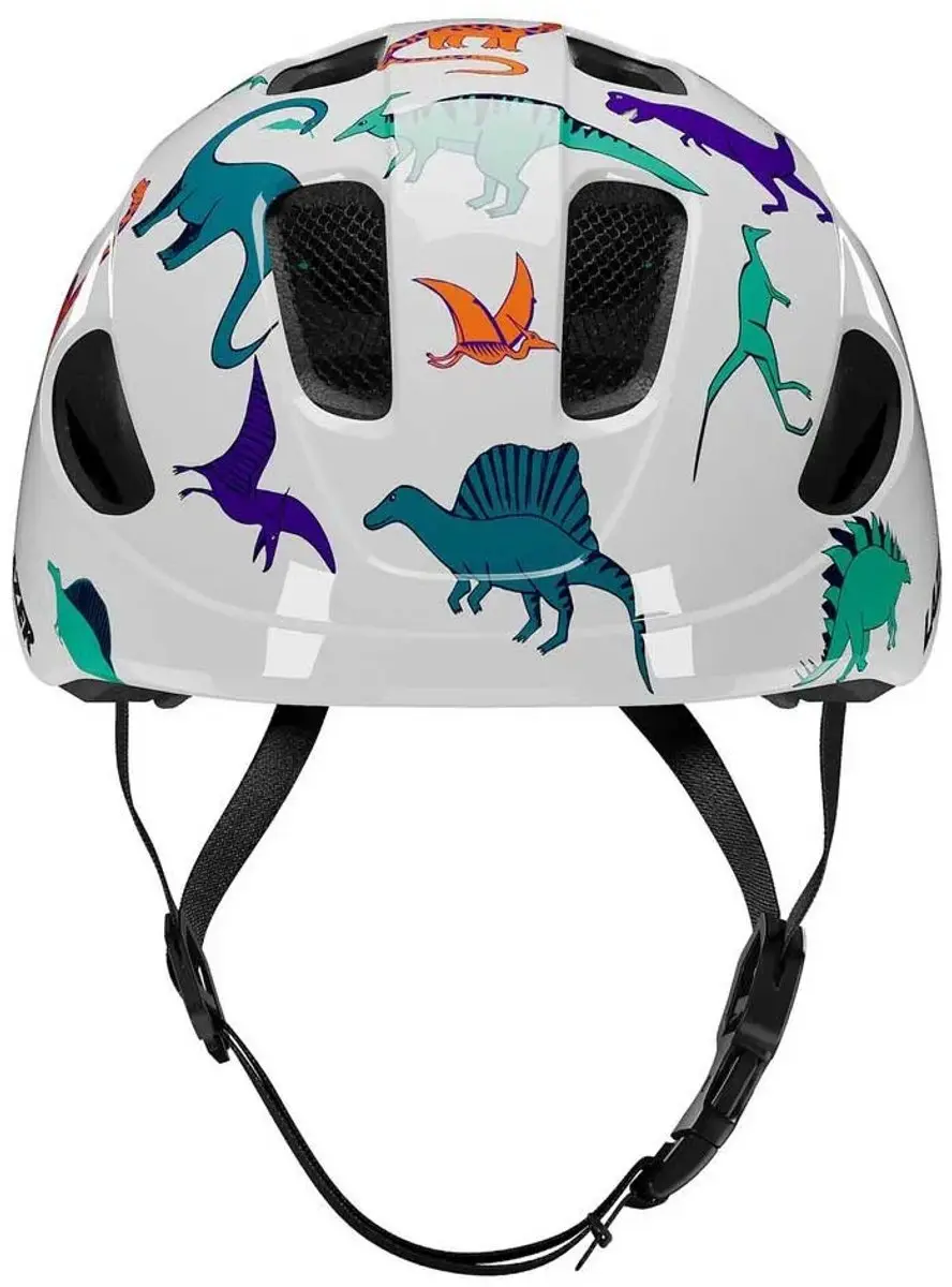 Lazer Pnut 2.0 Kineticore Junior Urban Helm Wit Kinderen - afbeelding 6 van 6