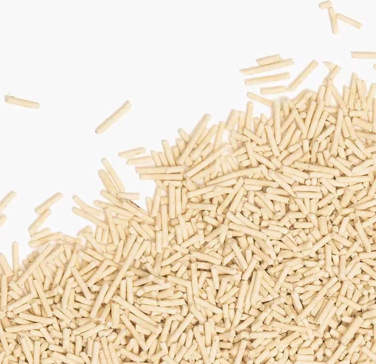 Catit Erwtenschil Kattenbakvulling 5.6kg - Vanille & Lavendel