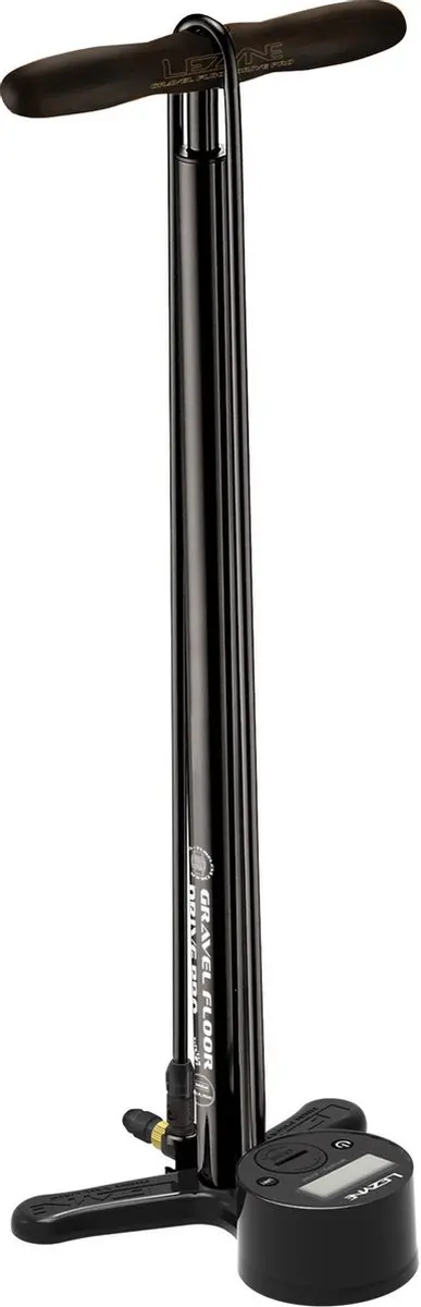 Lezyne Gravel Digital Drive Pro