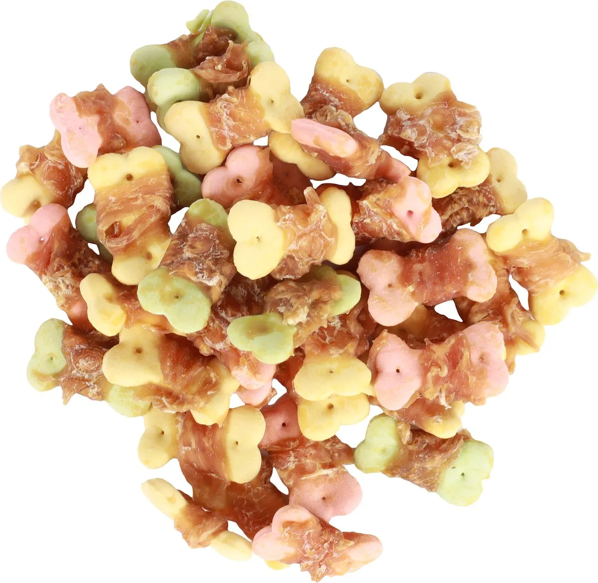 Flamingo Hapki Kleine Koekjes Kip 85g