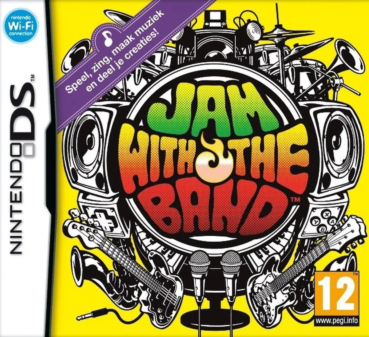 Nintendo Jam With The Band