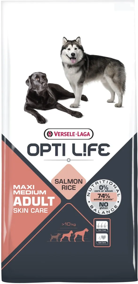 Opti Life Adult Skin Care Medium & Maxi