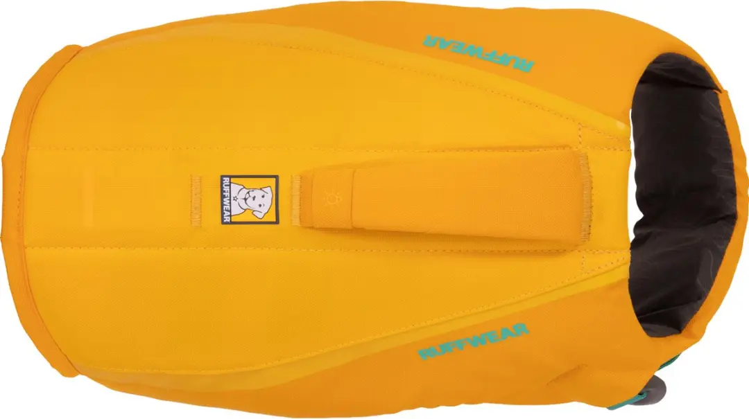 Ruffwear Float Coat Hondenzwemvest - Oranje - S - afbeelding 4 van 6