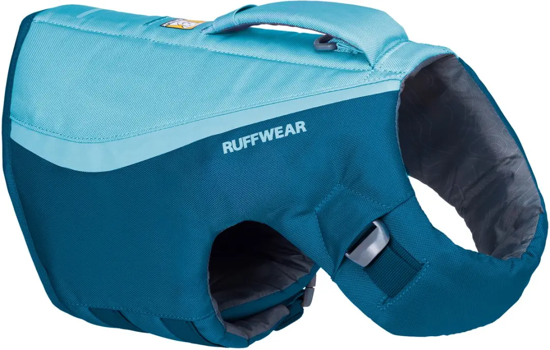 Ruffwear Float Coat Hondenzwemvest - Oranje - S - afbeelding 5 van 6