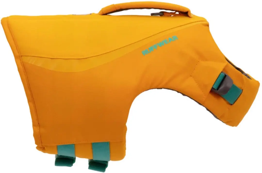 Ruffwear Float Coat Hondenzwemvest - Oranje - S - afbeelding 3 van 6