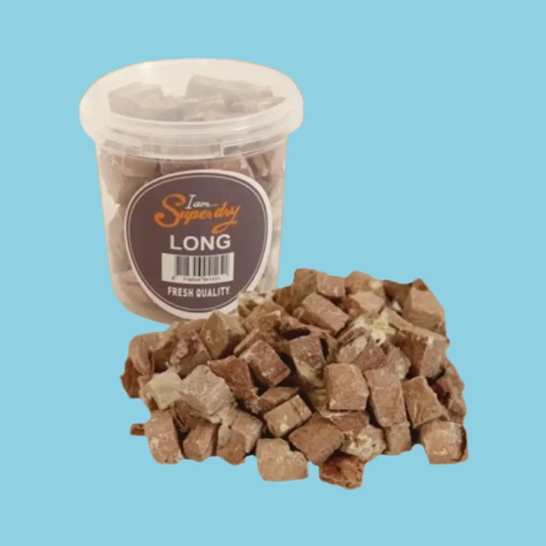 Superdry Runderlong Hondensnack - Gevriesdroogd 250g - afbeelding 4 van 4