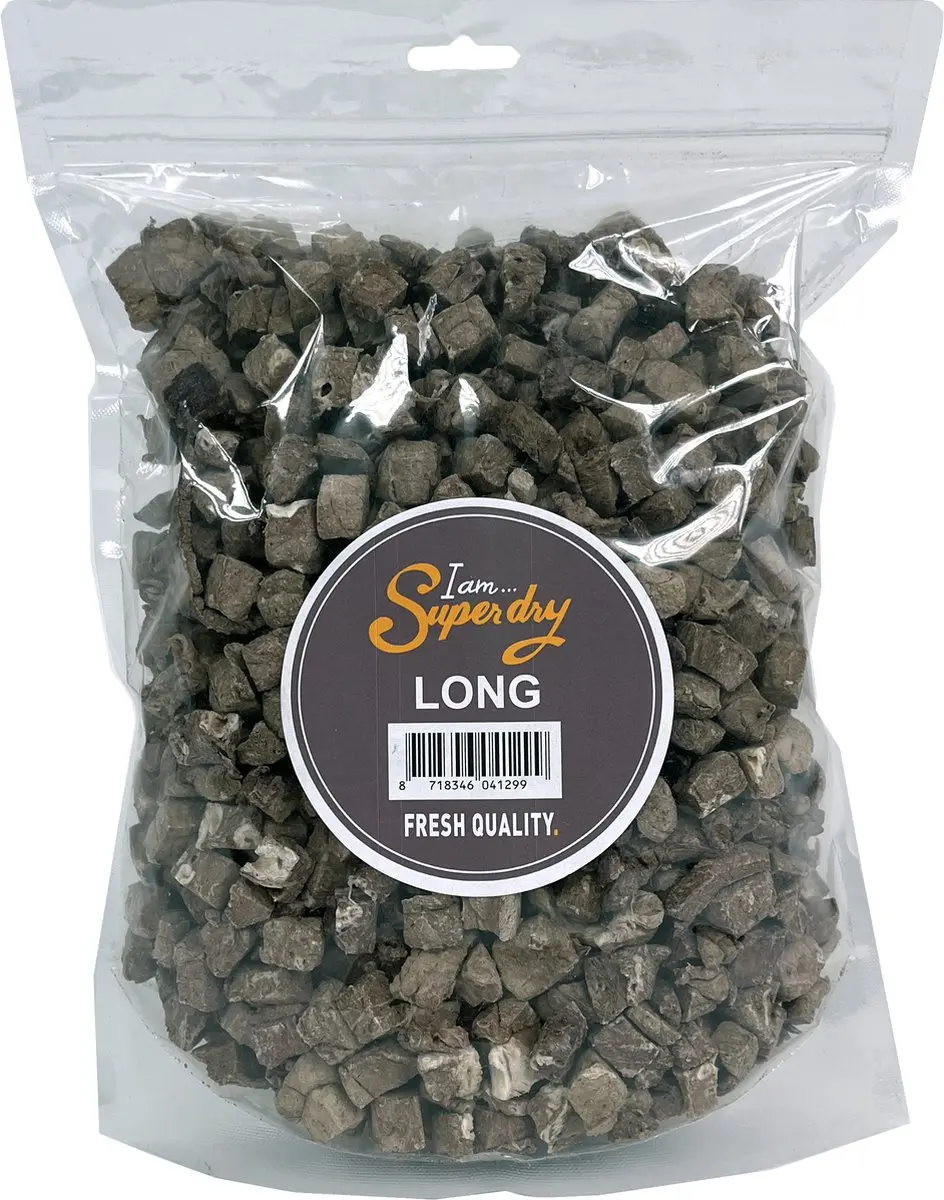 Superdry Runderlong Hondensnack