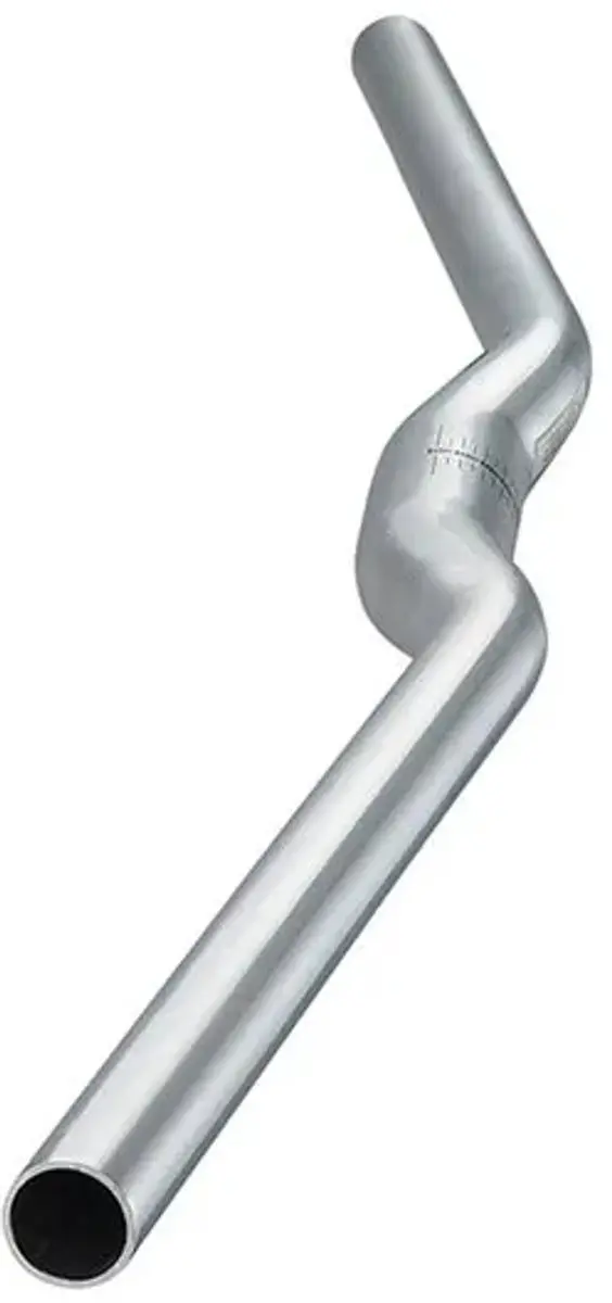 Ritchey Classic Flat 10 HP Stuur - 31.8mm - 780mm - Zilver - afbeelding 5 van 6