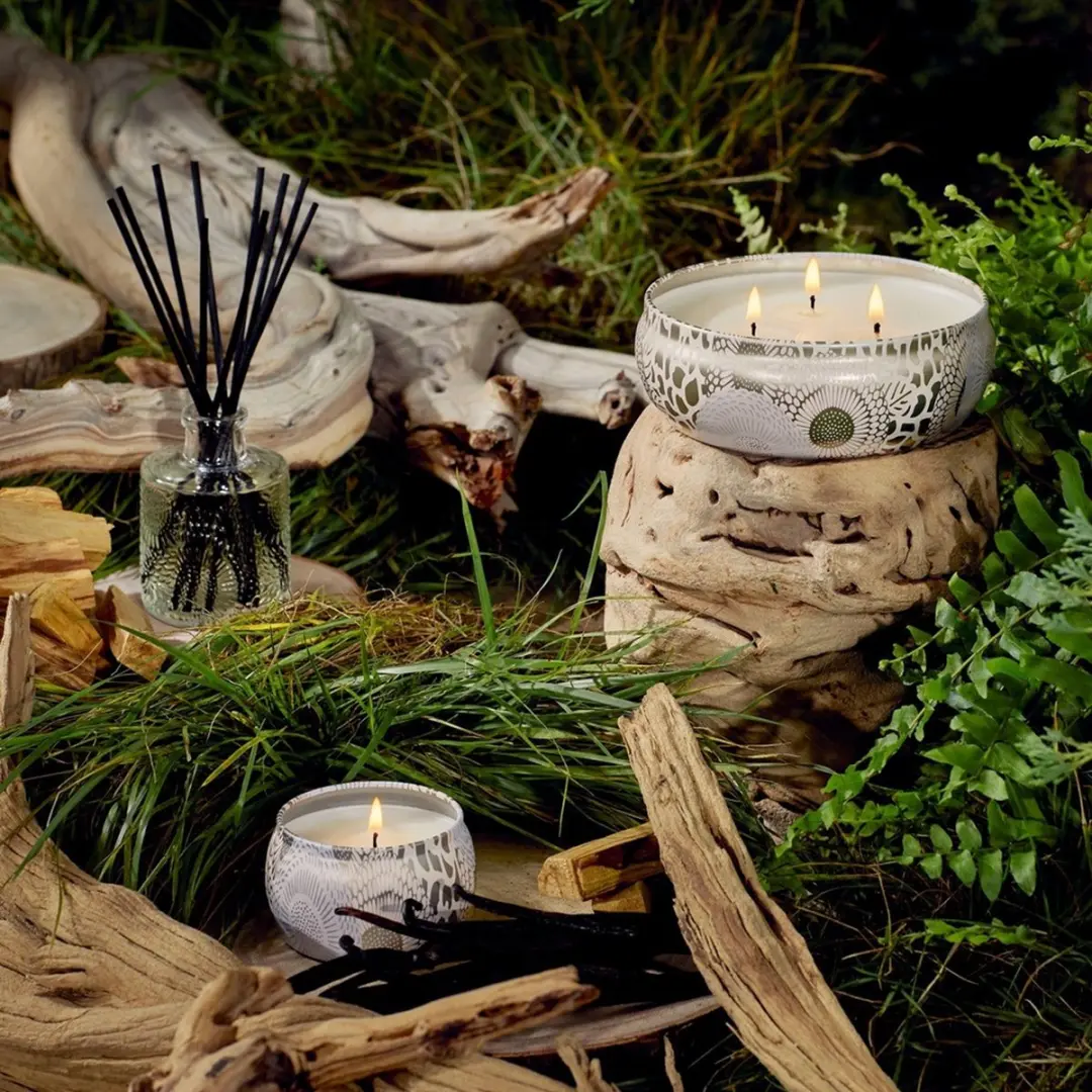 Voluspa Japonica Collection Santal Vanille Geurstokjes