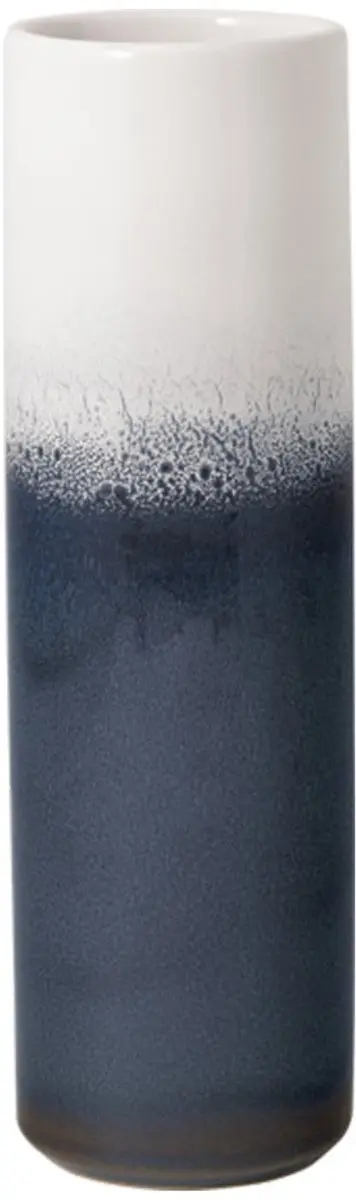 Villeroy & Boch Lave Home Cylindervaas Blauw Large