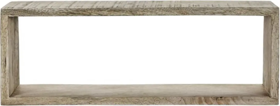 House Doctor Wandplank Sate Nature