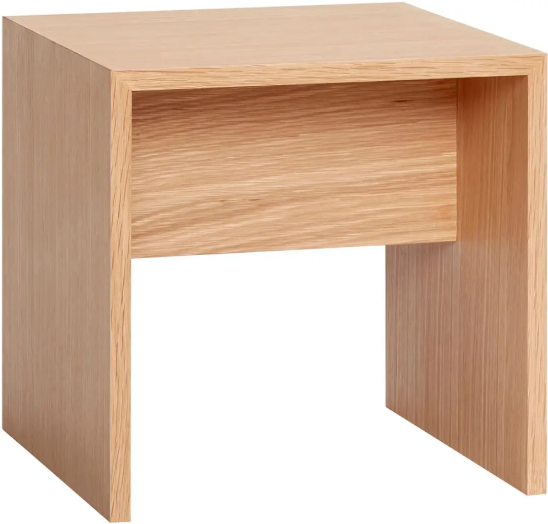 Hübsch bijzettafel Less Nature