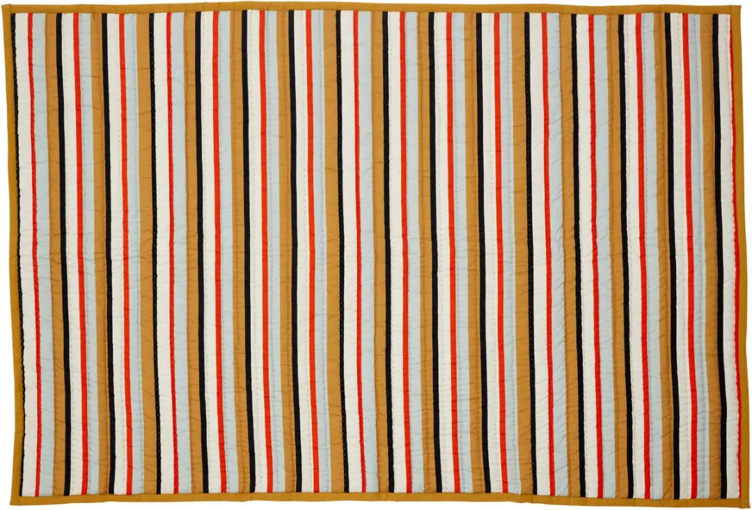 Hübsch plaid Pavilion Black