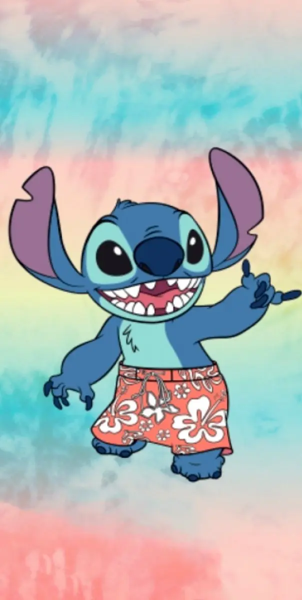 Stitch Badlaken