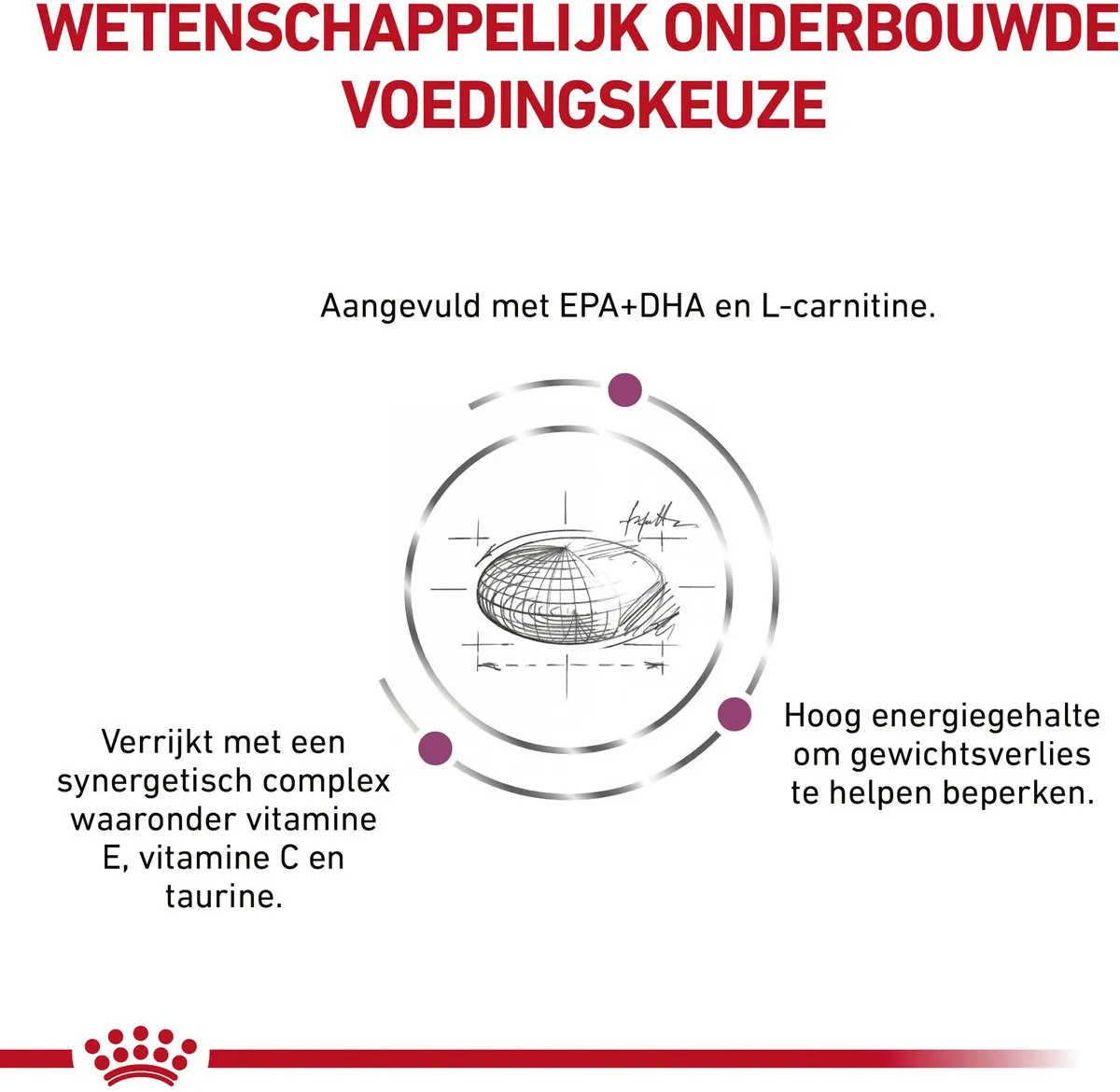 Royal Canin Veterinary Diet Cardiac Hondenvoer 14kg - afbeelding 6 van 6