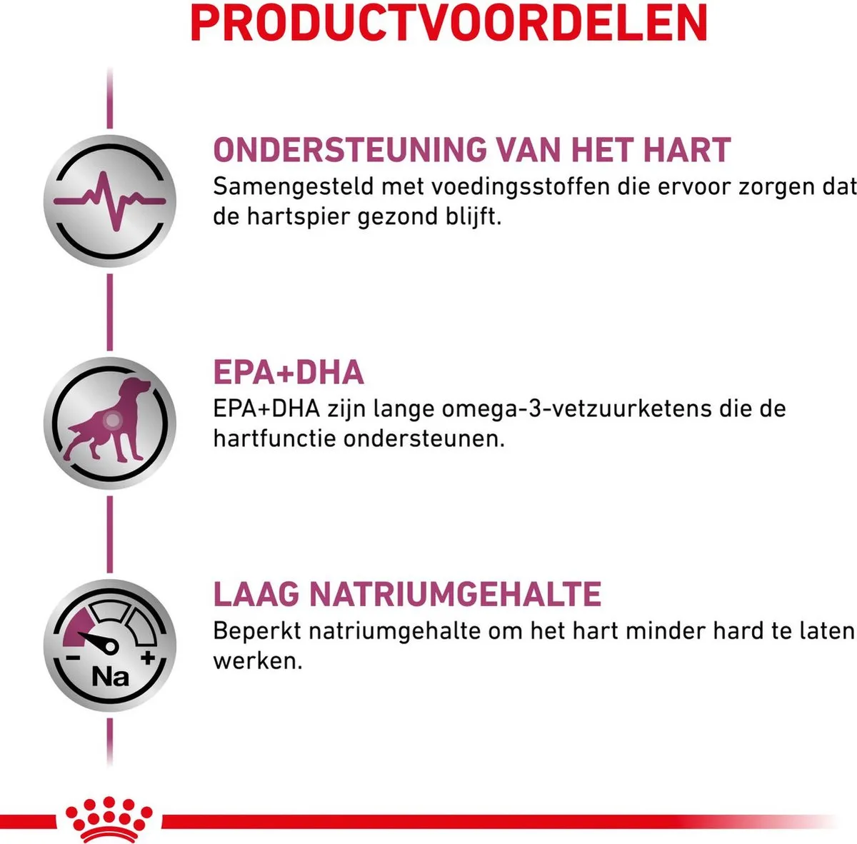 Royal Canin Veterinary Diet Cardiac Hondenvoer 14kg