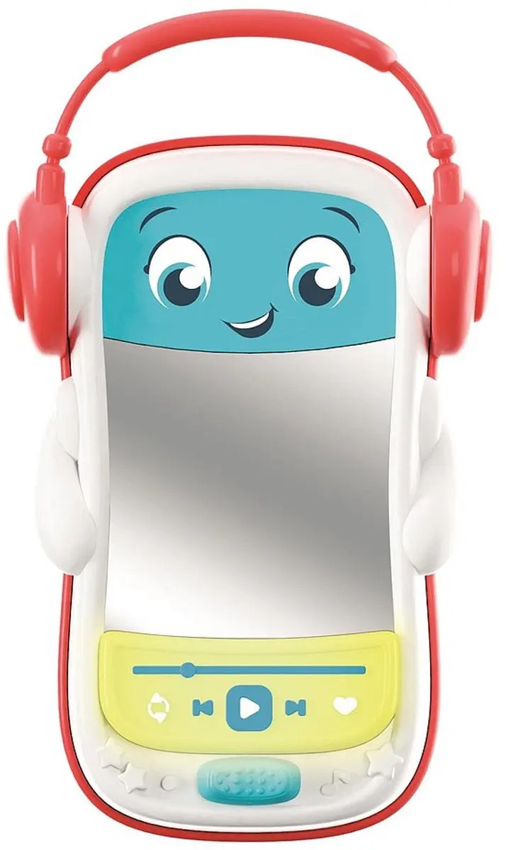 Clementoni Colour Pod Mijn Eerste Muziekspeler - afbeelding 2 van 2
