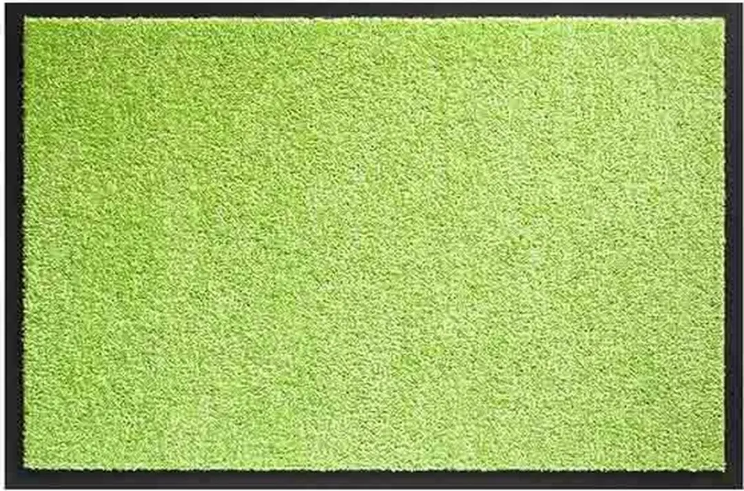 Hamat Deurmat 40x60 Lime groen