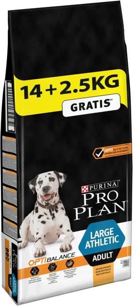 Pro Plan Large Adult Hondenvoer Kip 16.5kg