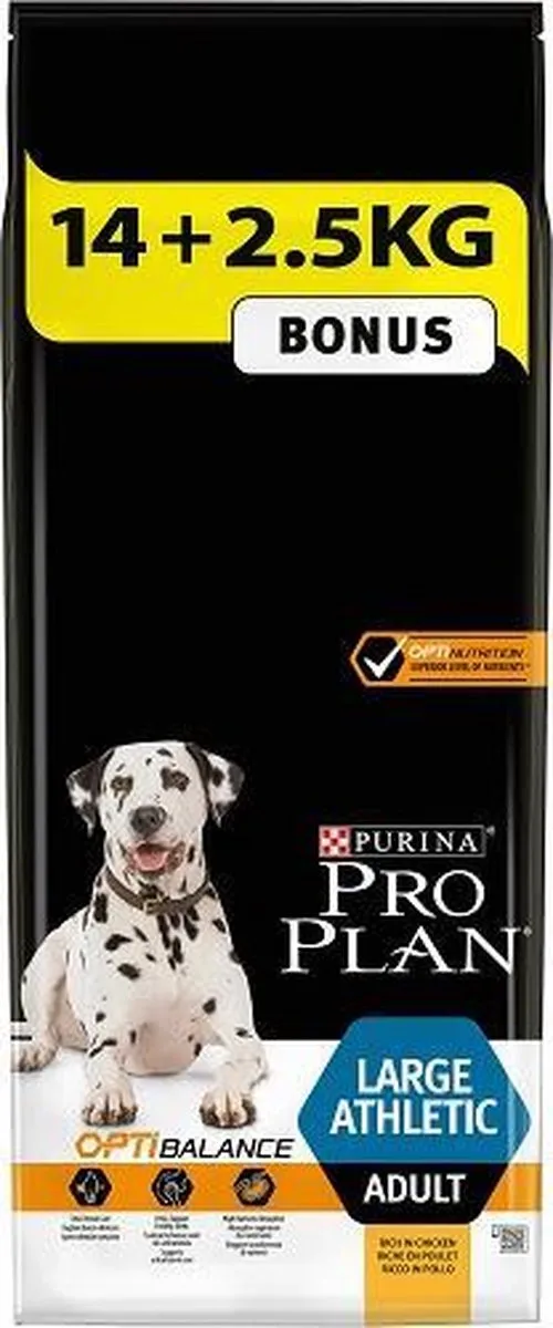 Pro Plan Large Adult Hondenvoer Kip 16.5kg