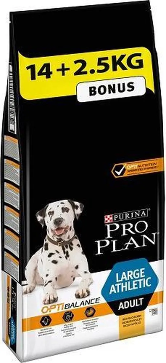 Pro Plan Large Adult Hondenvoer Kip 16.5kg