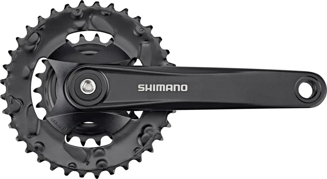 Shimano Altus FC-M315-2 Crankstel