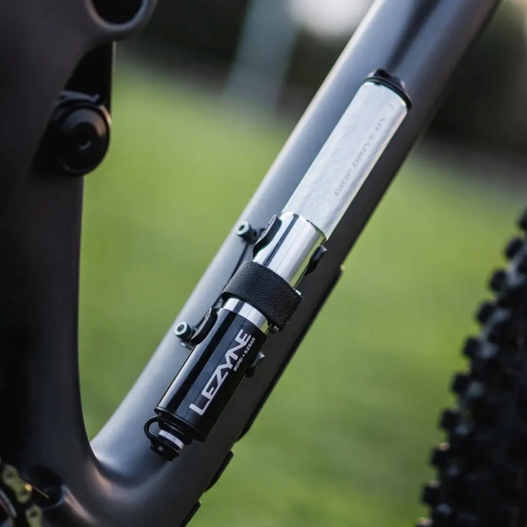 Lezyne Bevestigingsbeugel Pocket Drive HV & Grip Drive - afbeelding 2 van 2