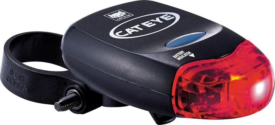 Cateye TL-LD260G Achterlicht Fiets