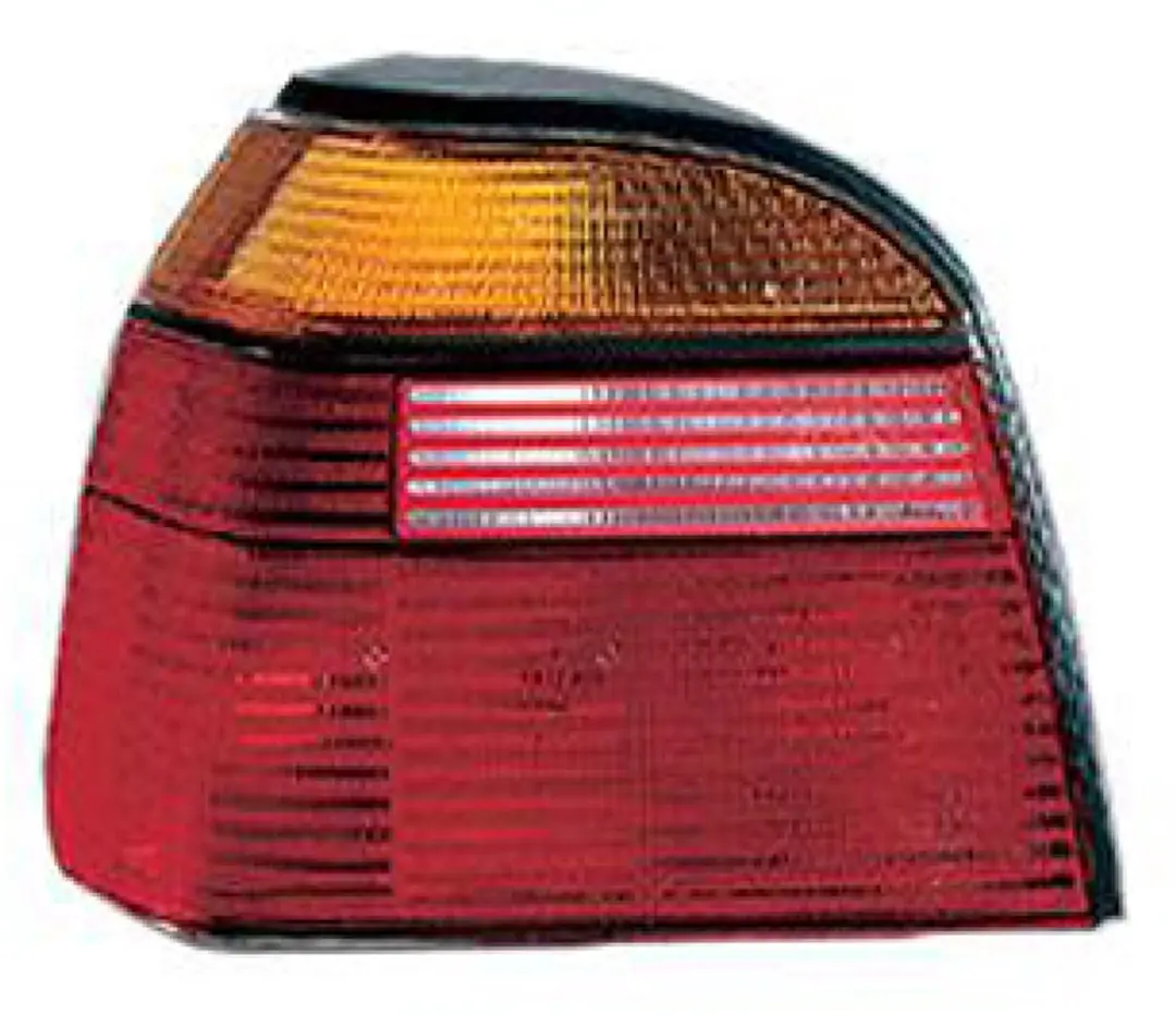 Achterlichtglas links Vw Golf Iii (1h1). Model: 1989-10