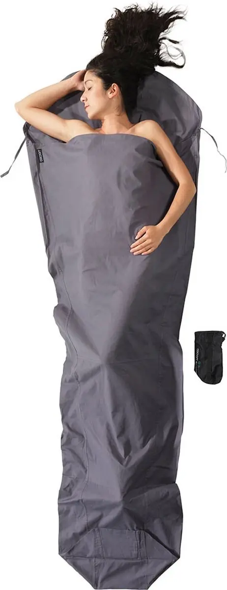 Cocoon Mummyliner Lakenzak Katoen