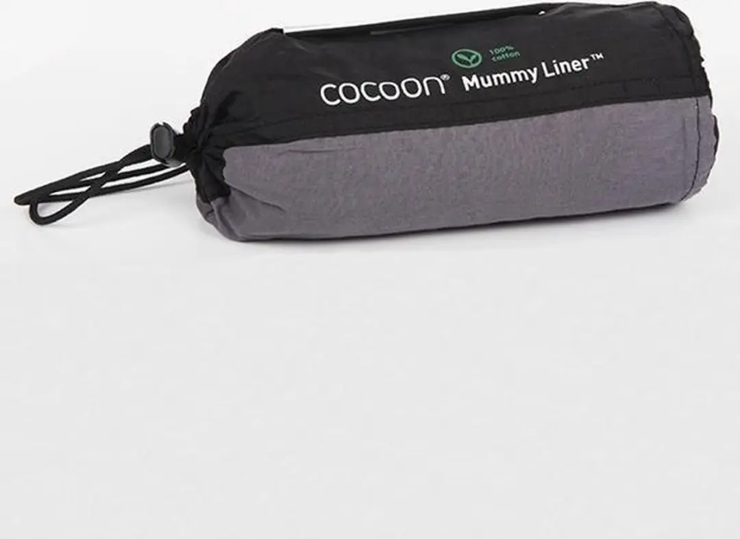 Cocoon Mummyliner Lakenzak Katoen - Grijs - afbeelding 5 van 6