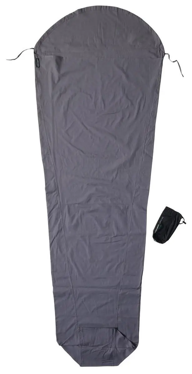 Cocoon Mummyliner Lakenzak Katoen - Grijs - afbeelding 3 van 6
