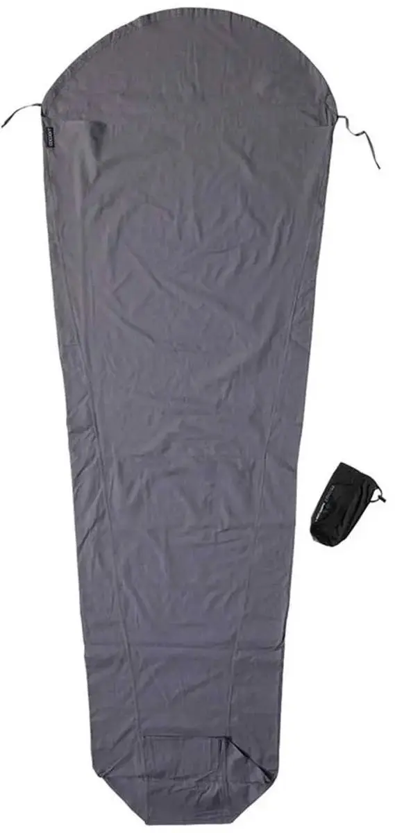 Cocoon Mummyliner Lakenzak Katoen - Grijs - afbeelding 6 van 6