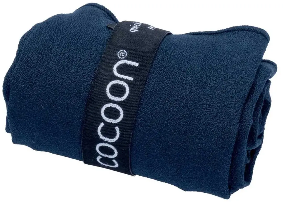 Cocoon Hyperlight Microvezel Handdoek - 60x30cm - afbeelding 5 van 6