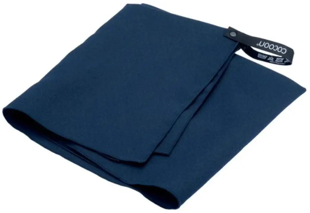 Cocoon Hyperlight Microvezel Handdoek - 60x30cm - afbeelding 2 van 6