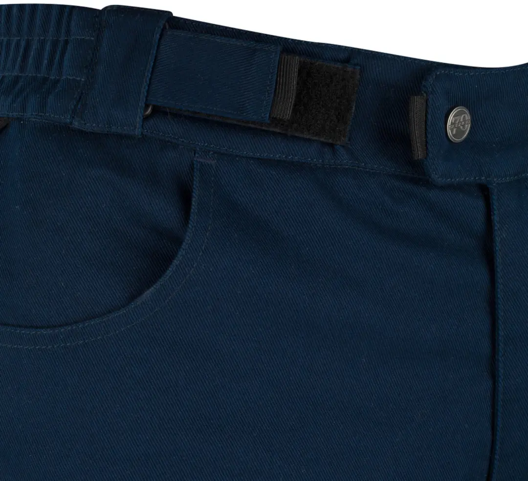 Segura Mojo Motorbroek - Blauw/Grijs - M - afbeelding 5 van 5