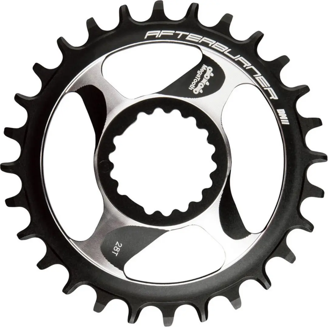Fsa Cr Mtb Kettingblad Zilver 34t