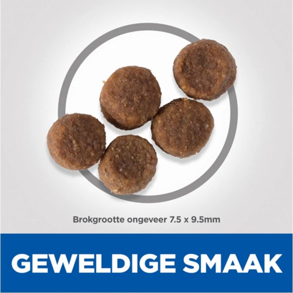 Hill's Canine Puppy Medium Kip Hondenvoer 2.5kg - afbeelding 6 van 6