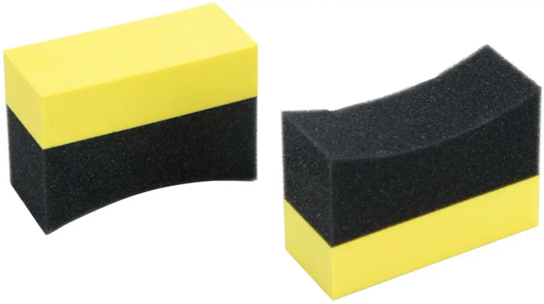 Lampa Bandenpoets Applicators Set van 2
