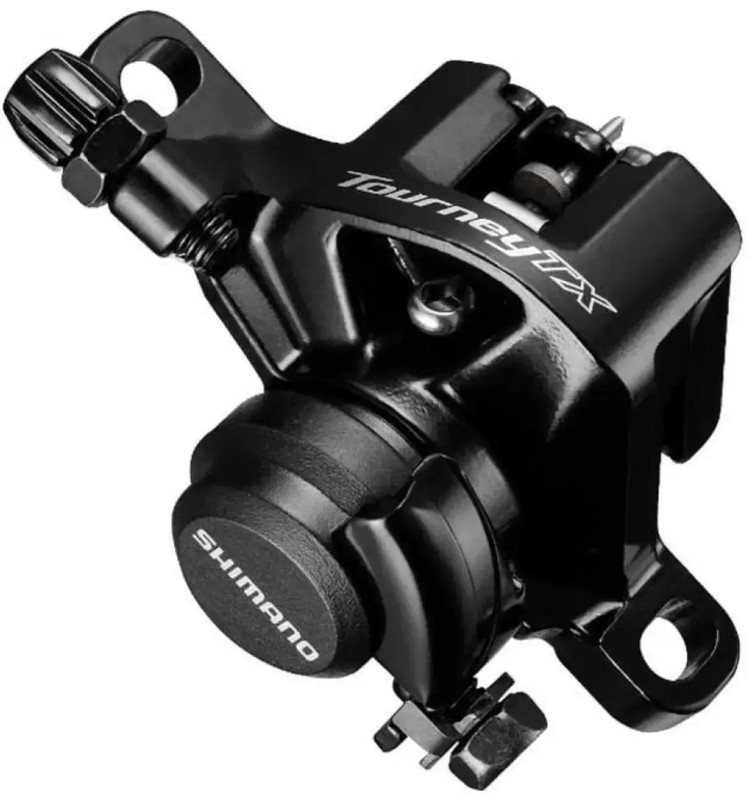 Shimano Br-tx805 Schijfremklauw Zilver