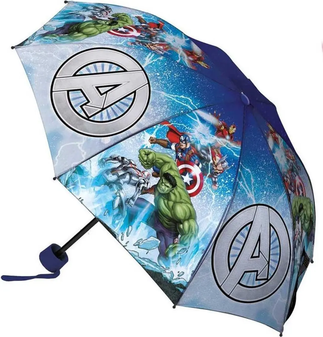 Marvel Avengers Paraplu Compact Battle