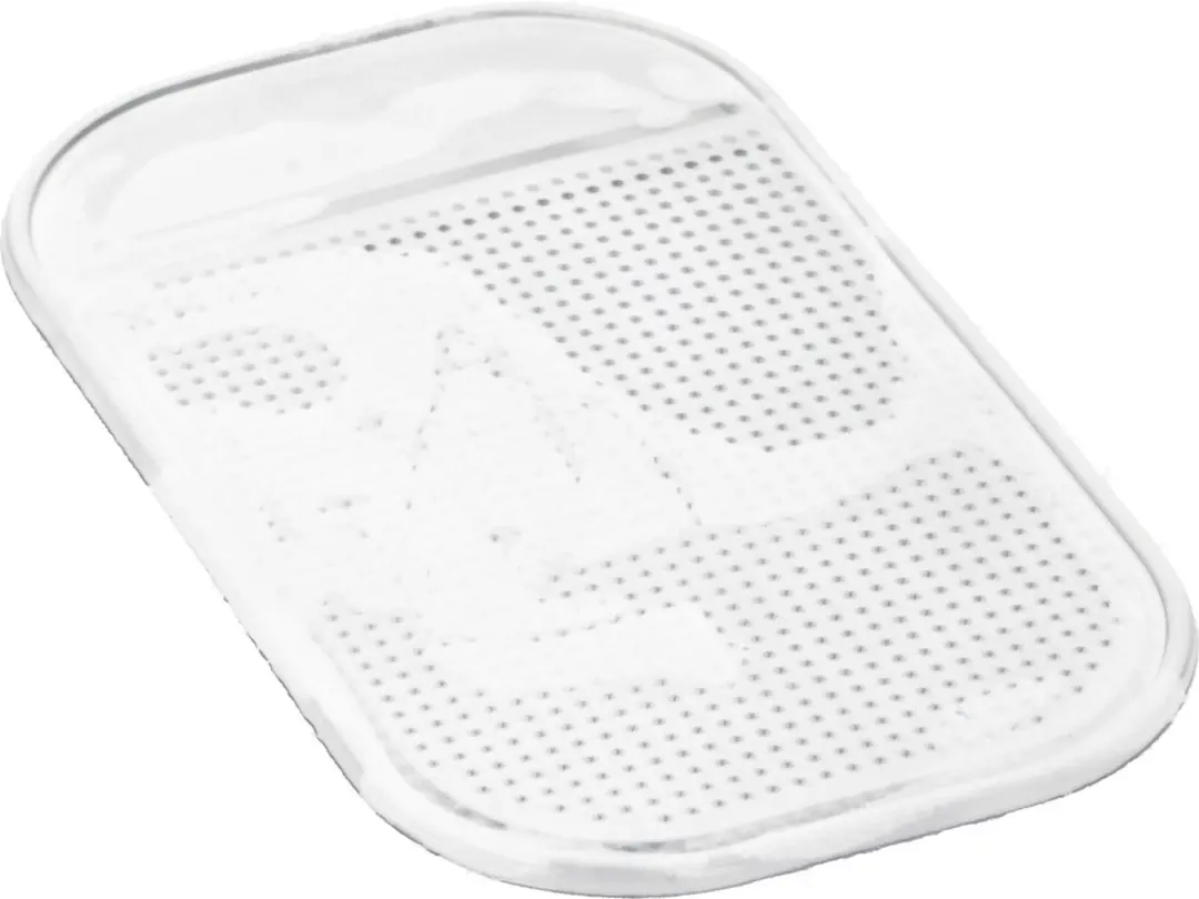 *** Gripmat Auto Dashboard Transparant