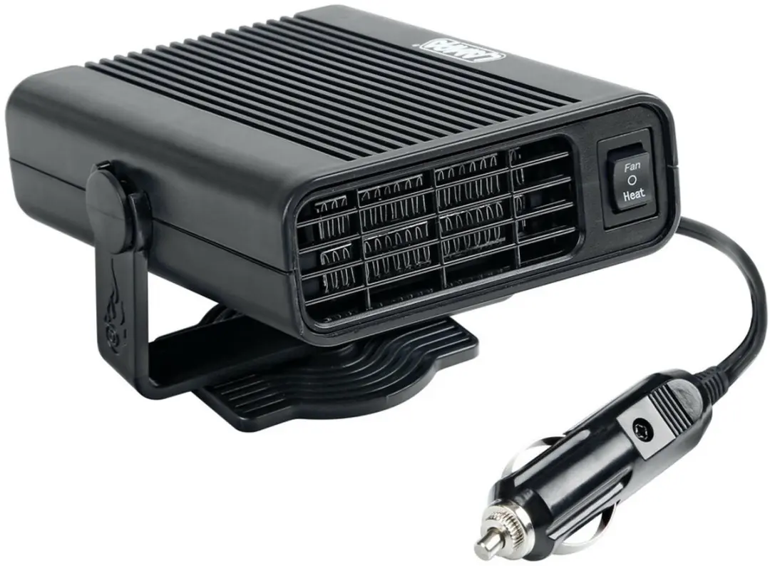 Lampa Auto Ventilatorkachel 12V