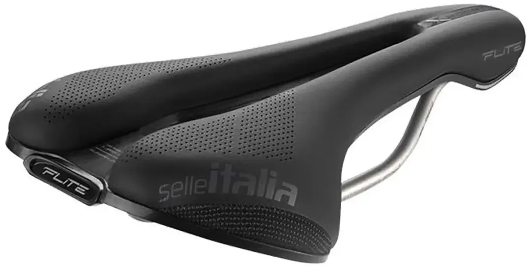 Selle Italia Flite Boost X-Cross TI 316 Superflow L3 Zadel - afbeelding 3 van 3