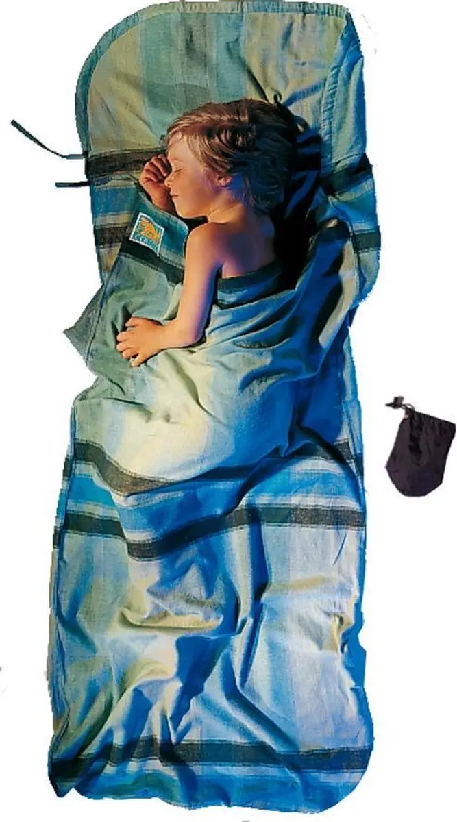 Cocoon Kid Sack Lakenzak Flanel