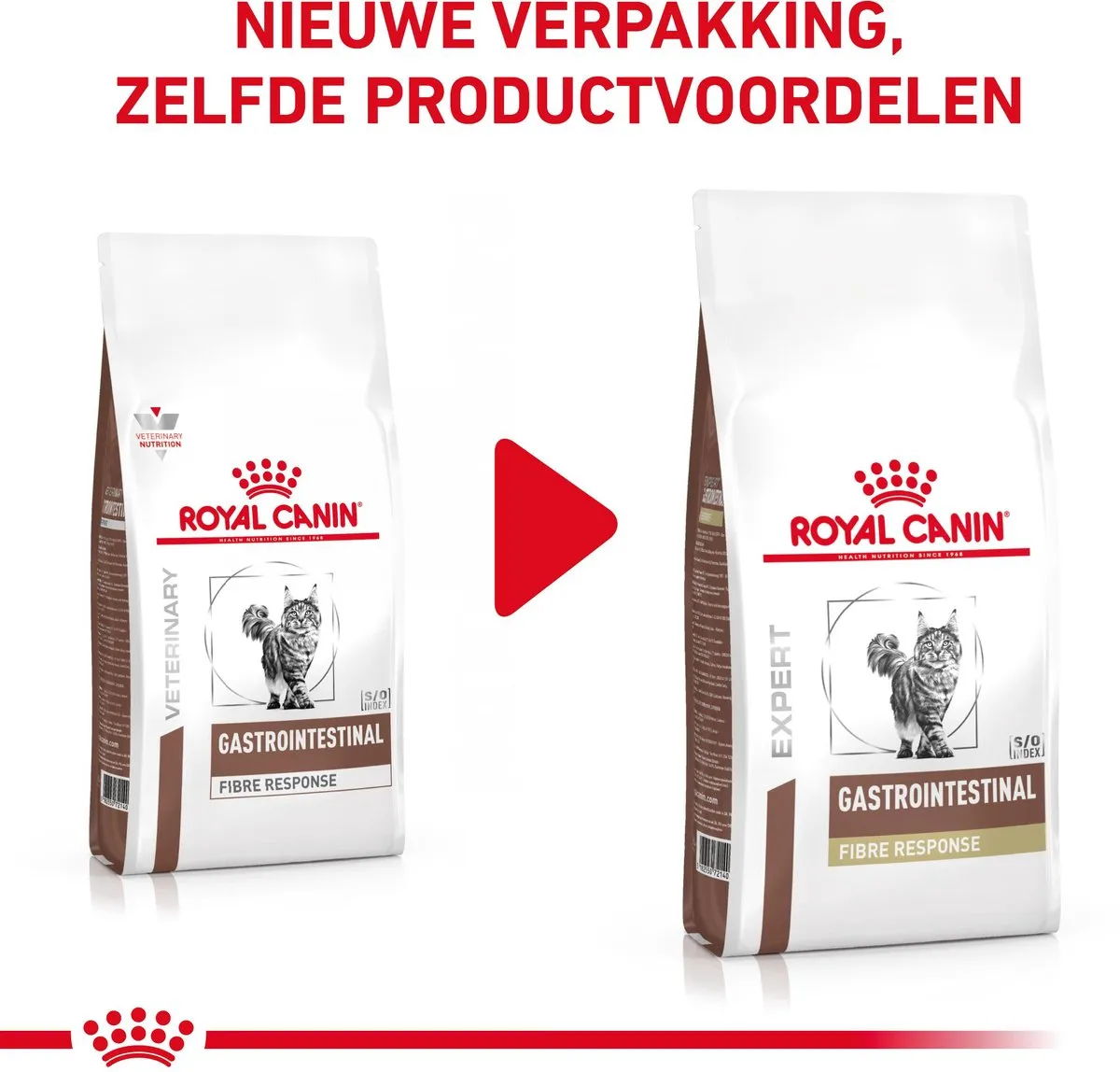 Royal Canin Fibre Response - Kattenvoer - 4 kg
