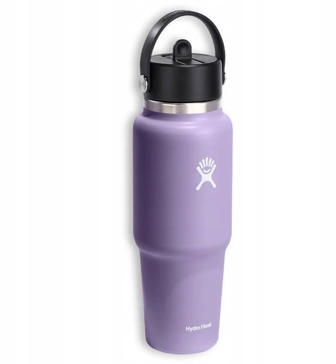 Hydro Flask Thermosfles met Riet 0.95L