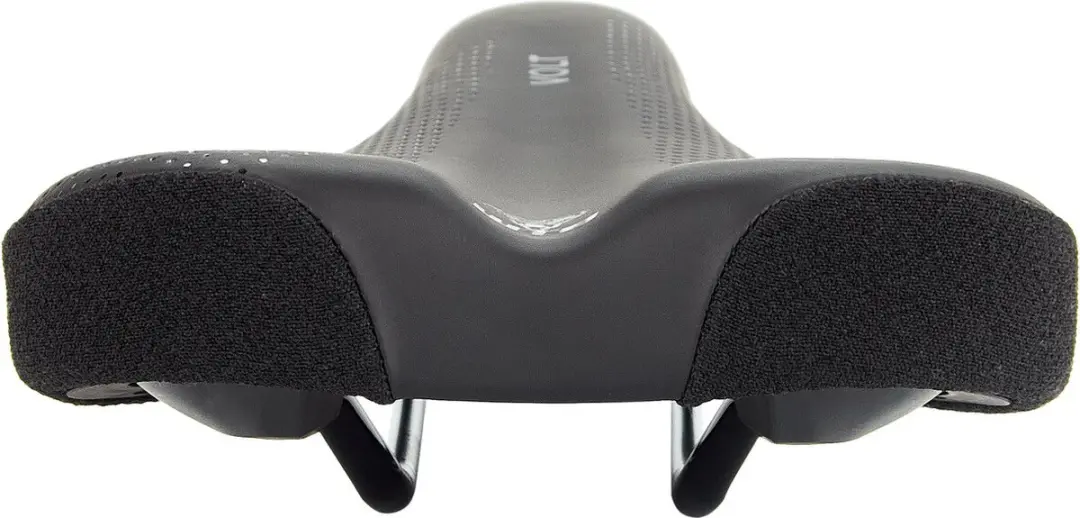WTB Volt Cromoly Zadel Medium - Zwart - afbeelding 6 van 6